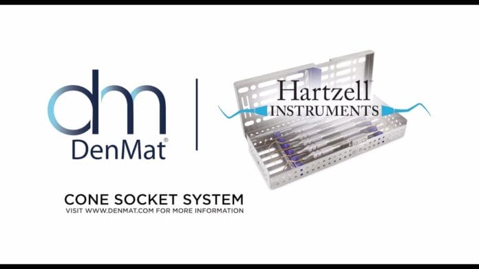 VIDEO: Cone Socket Instrument System from Hartzell®