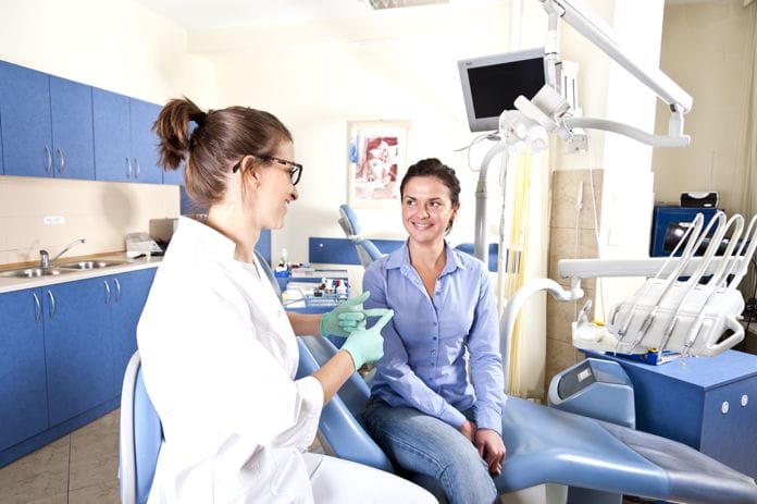 First Hundred Days in New Dental Office