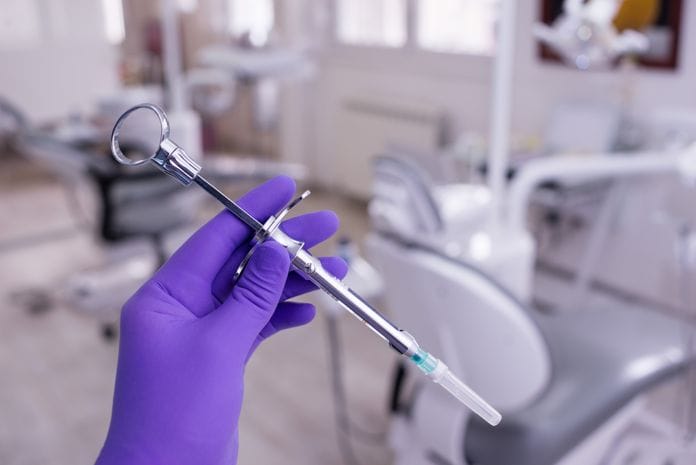 Increasing Productivity Anestheizing