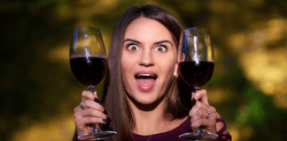dental benefits of red wine