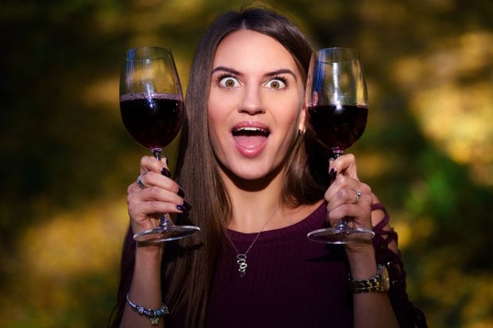dental benefits of red wine