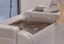 VIDEO: Resurge Ultrasonic Cleaner and Resurge Instrument Cleaning Solution Application