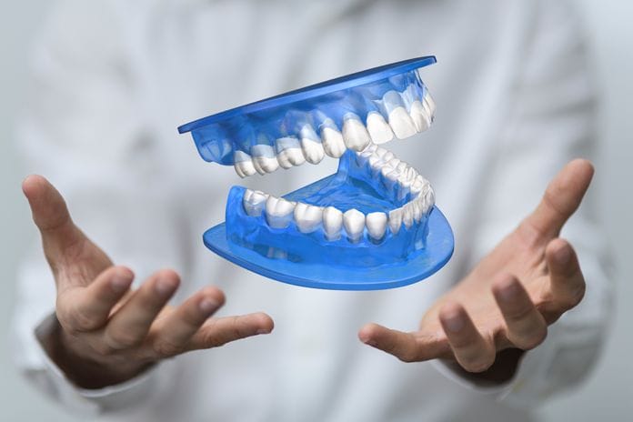 3D Printed Dentures RDH