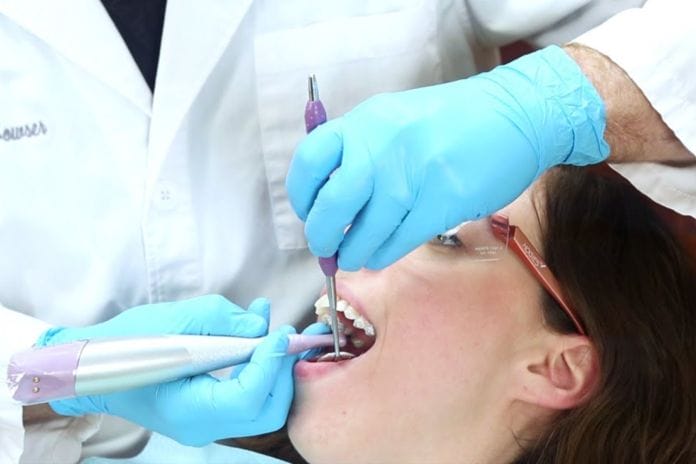 rdh dentsply sirona preventive coronal polishing