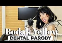 Teeth Talk Girl Video: Bodak Yellow by Cardi B (Dental Parody)