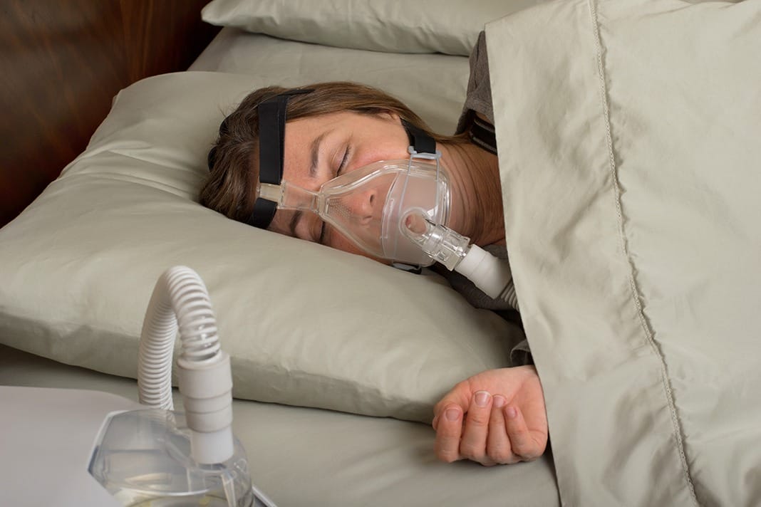 Treating mild sleep apnea: Should you consider a CPAP device? - Harvard  Health