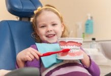 A Dental Hygienist’s Role in Early Childhood Caries Prevention