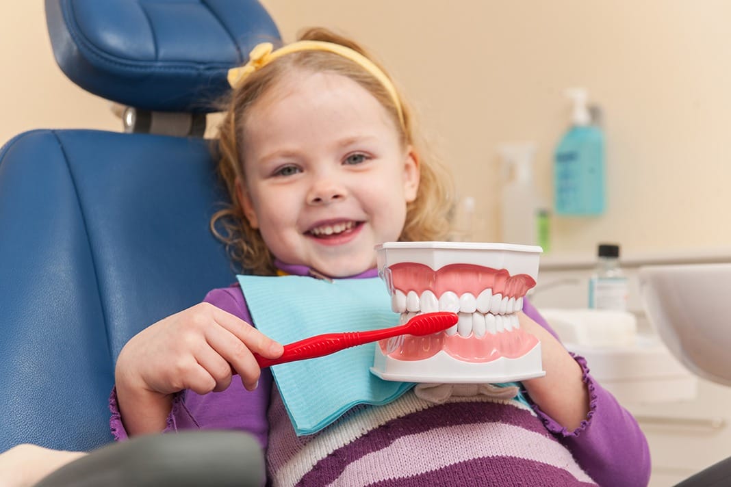 A Dental Hygienist’s Role in Early Childhood Caries Prevention Today