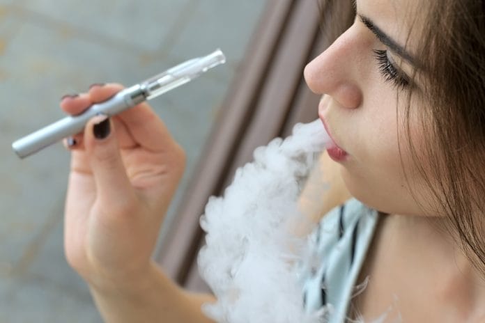 E-cigarettes: An Unhealthy Epidemic Impacting Adults and Youth