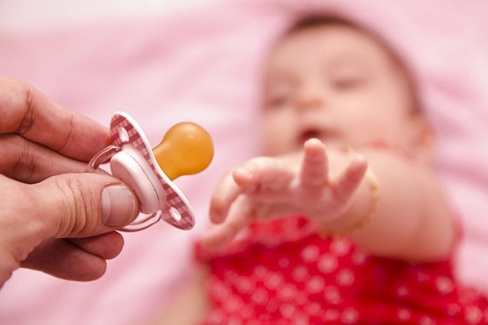 Dental Response to “Sucking Baby’s Pacifier Clean May Prevent Allergies”