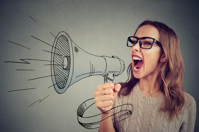 use your voice dental hygienists