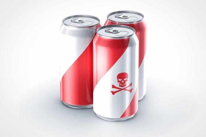 dangers of diet cola