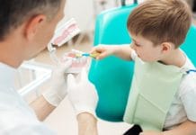 Children’s Oral Health Month: Emphasis on Children’s Dental Care