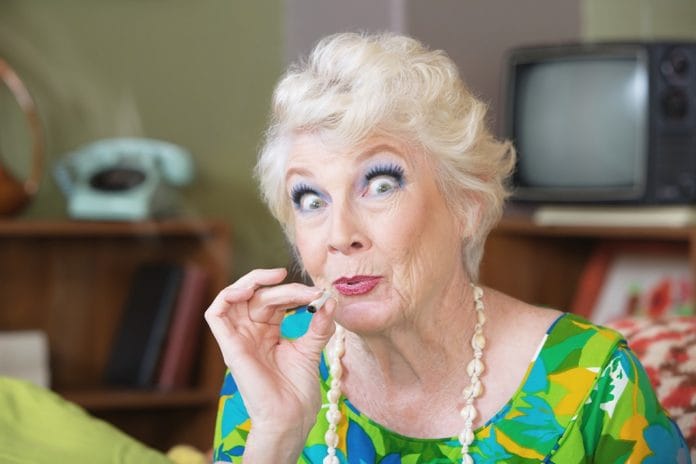 New Research Shows Frequent Cannabis Use Can Harm Geriatric Patients’ Oral Health