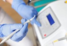 Laser Dentistry: Cutting Edge Dentistry