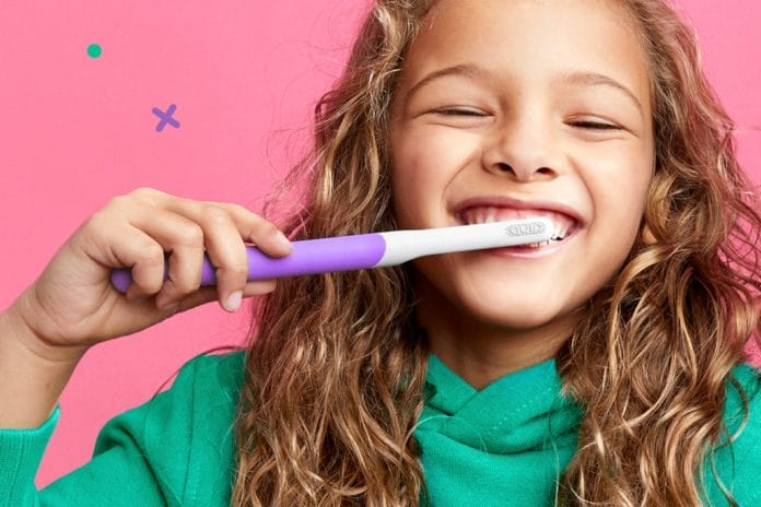 quip Launches Toothbrush Specifically Designed for Kids