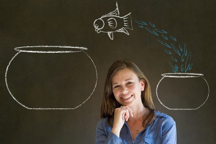 why I left my dental op