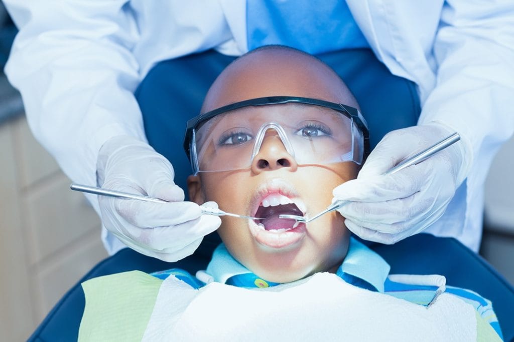 Pediatric Prophylaxis Helpful Hints for Dental Appointments with