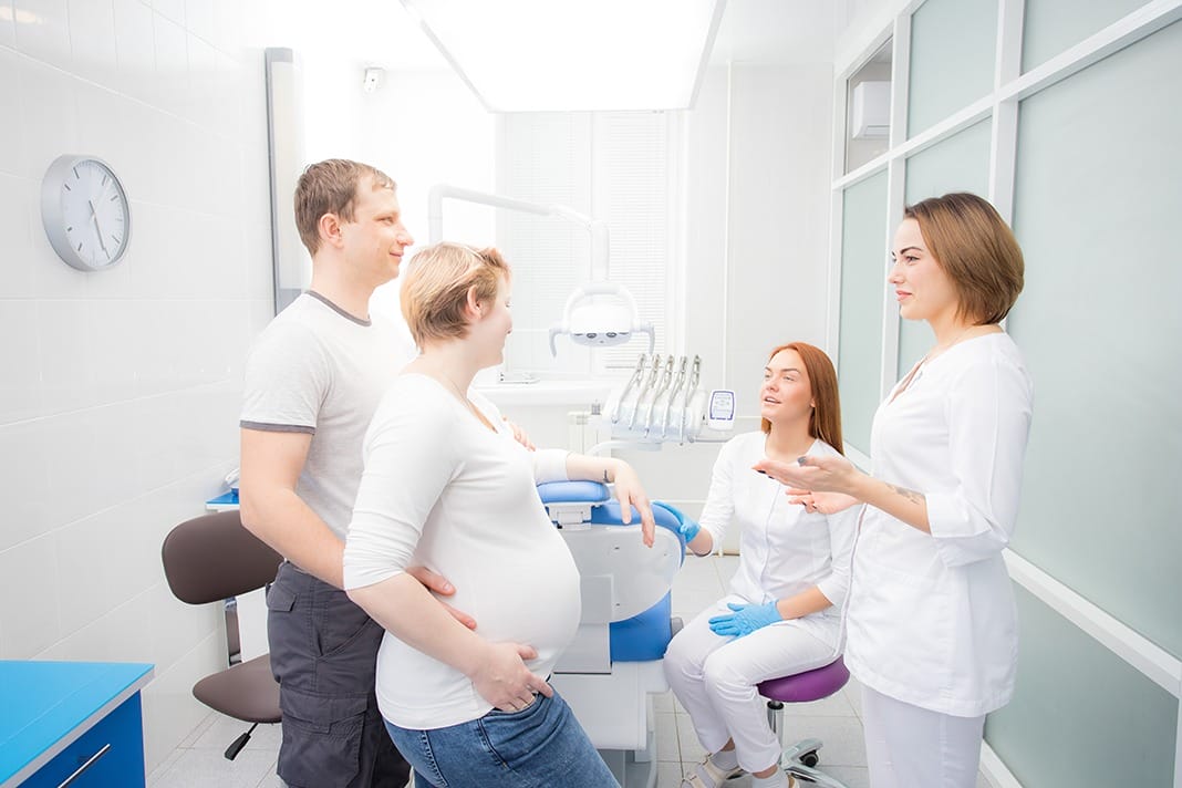 Prenatal Care Dentistry’s Involvement throughout Pregnancy Today's RDH