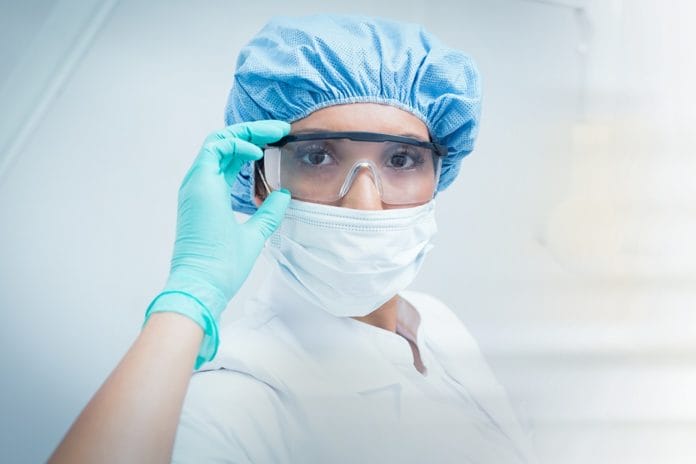 Dental Hygienist Safety