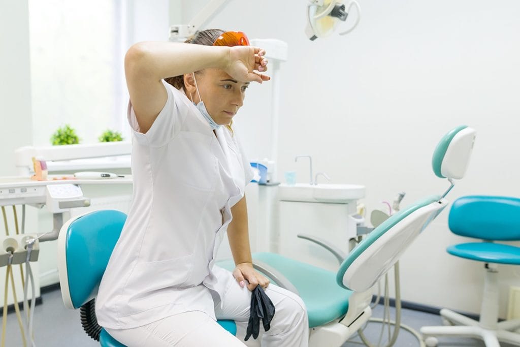 Are You Burnt Out Or Just Bummed Out? What Hygienists Should Know
