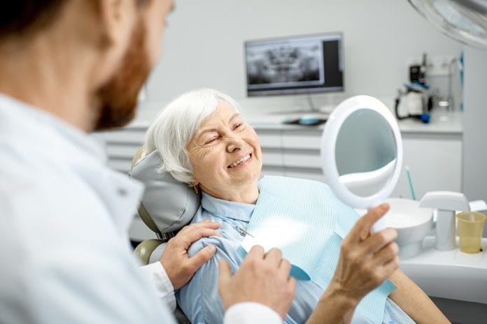 geriatric dental patient tips