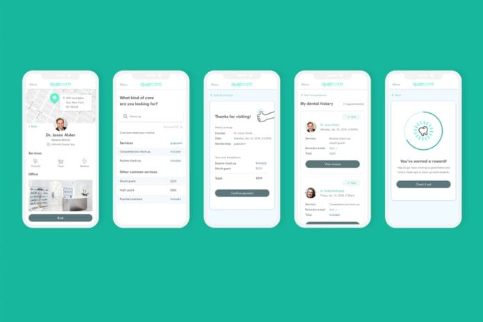 Quip Launches QUIPCARE to Democratize Access to Professional Dental Services