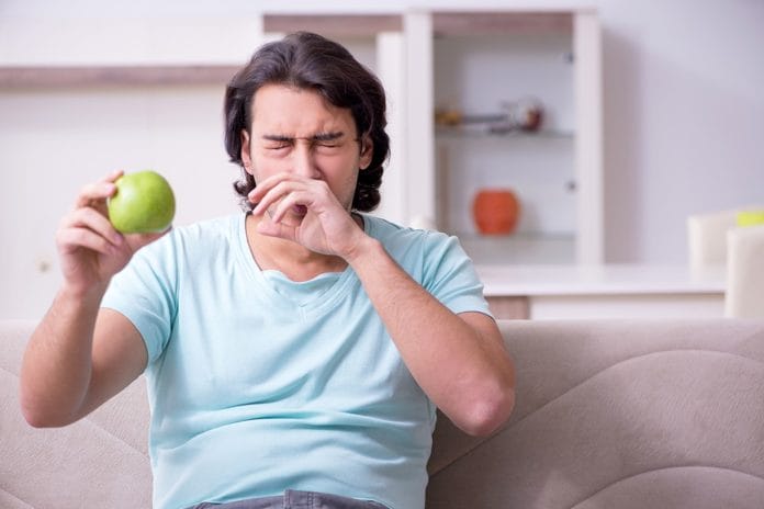 Oral Allergy Syndrome