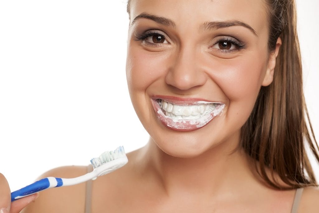Research Looks at the Efficacy of Fluoride Concentration in Toothpaste