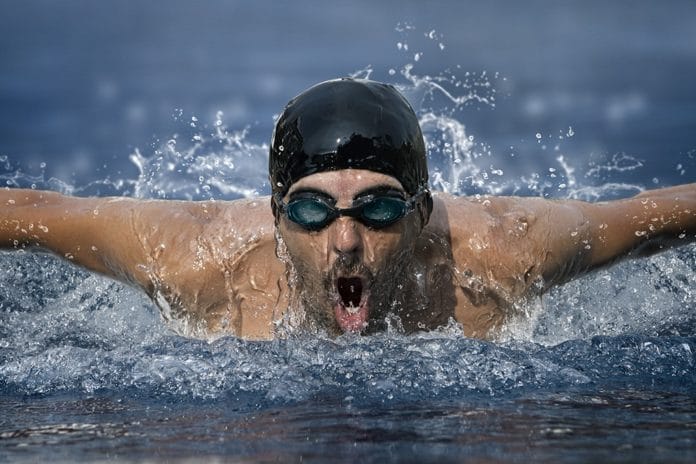 bad oral health athletes