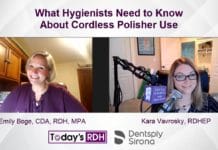 VIDEO: What Hygienists Need to Know About Cordless Polisher Use