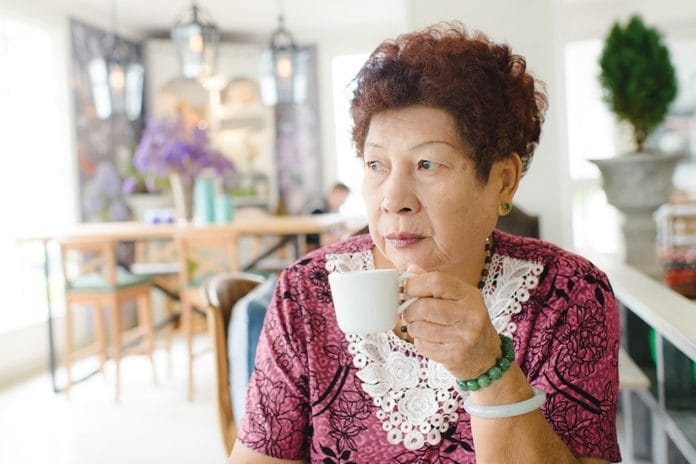 Cognitive Function in Geriatric Chinese-Americans