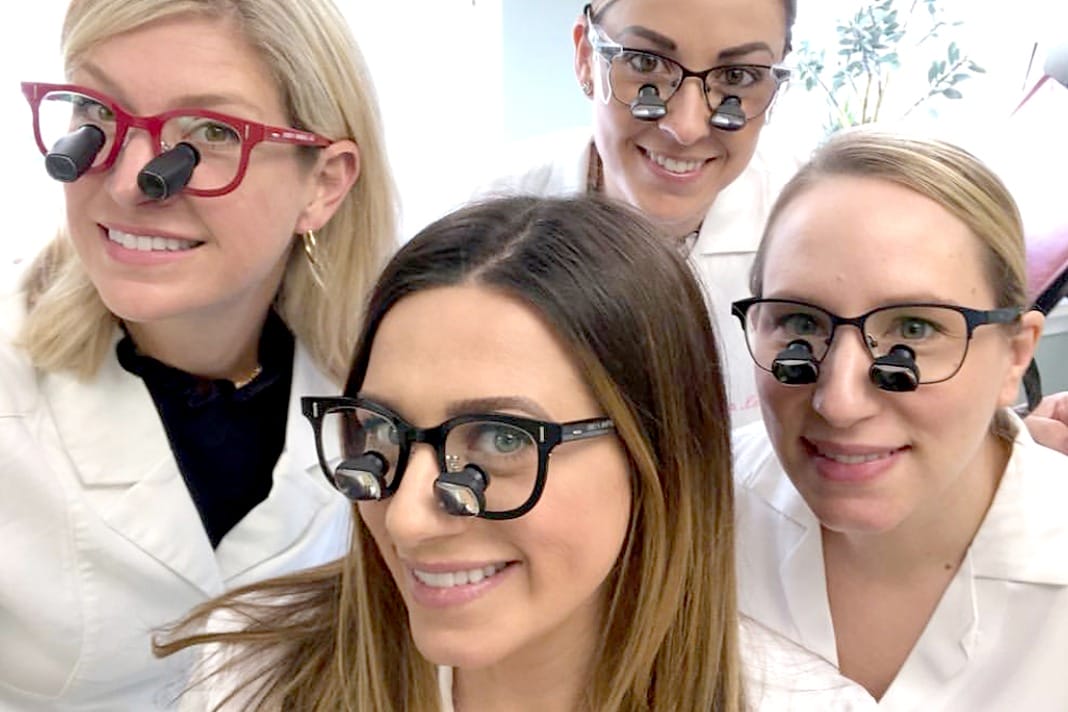 Why All Dental Hygienists Should Own a Pair of Loupes - Today's RDH