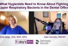 VIDEO: Fighting Upper Respiratory Bacteria in the Dental Office