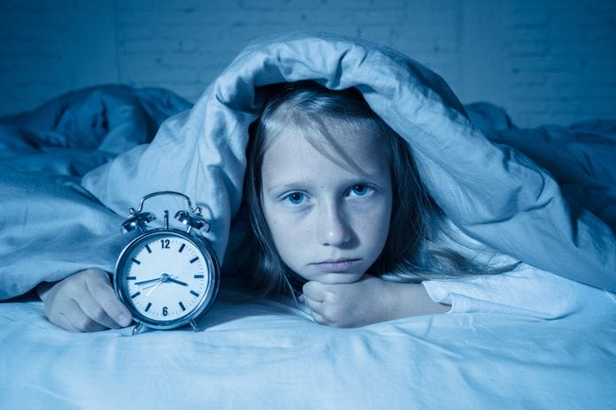 childhood sleep disorders