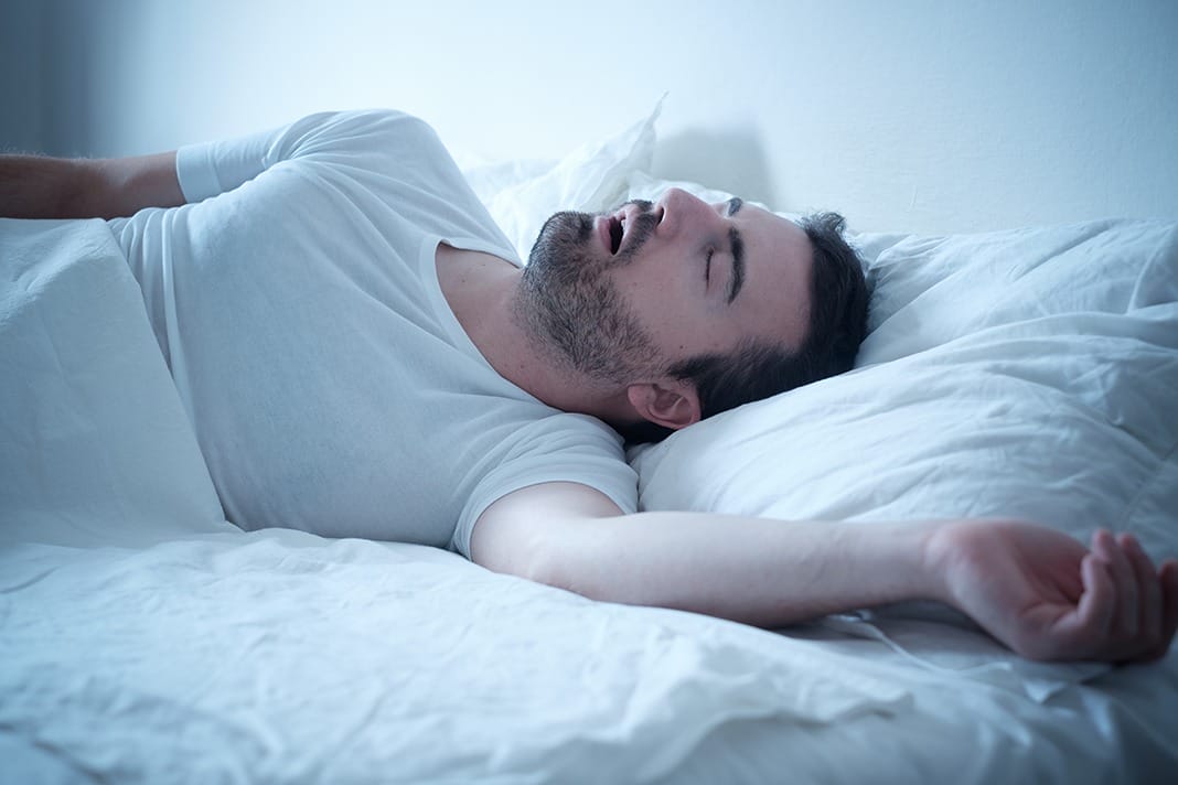 The RDH Detective: Discovering Sleep Disordered Breathing in