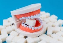 Possible Emergency Issues with Tooth Extractions in Diabetic Patients