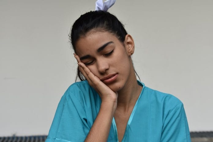 dental hygienist rem sleep