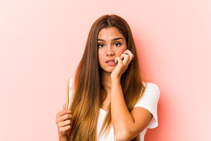 anxious dental patient rdh