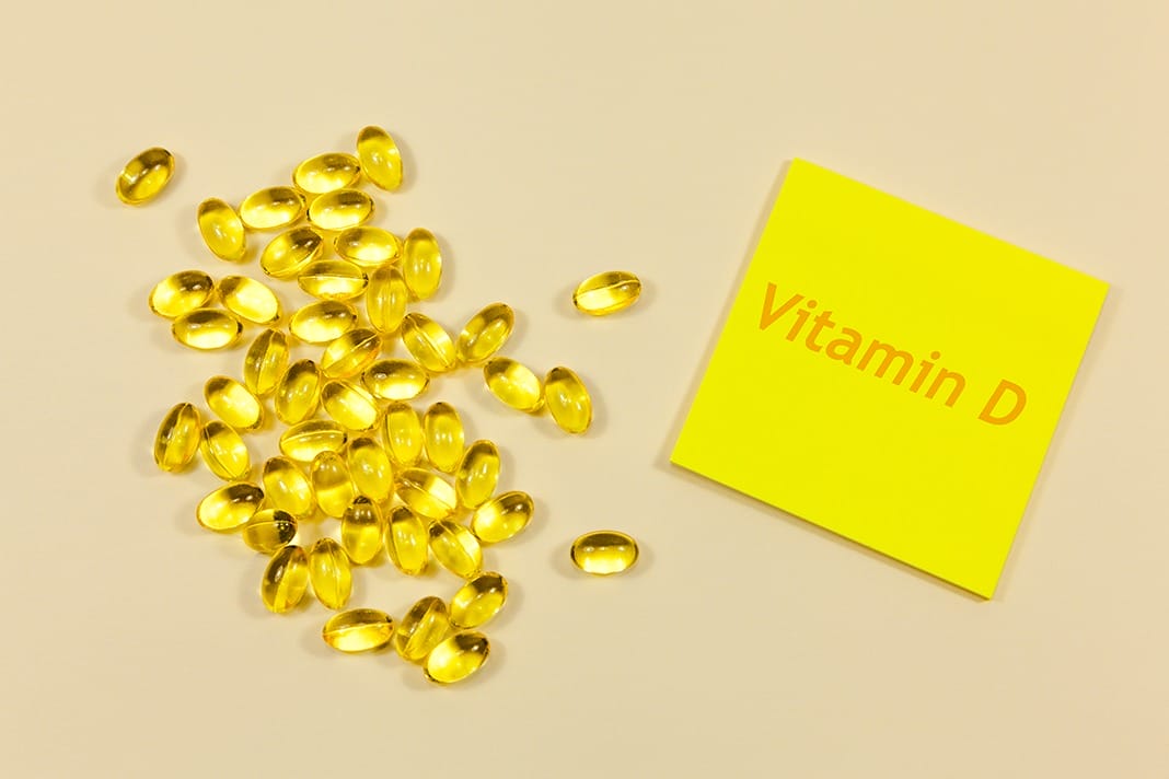 Do Low Vitamin D Levels Have an Association with Oral Disease? Today