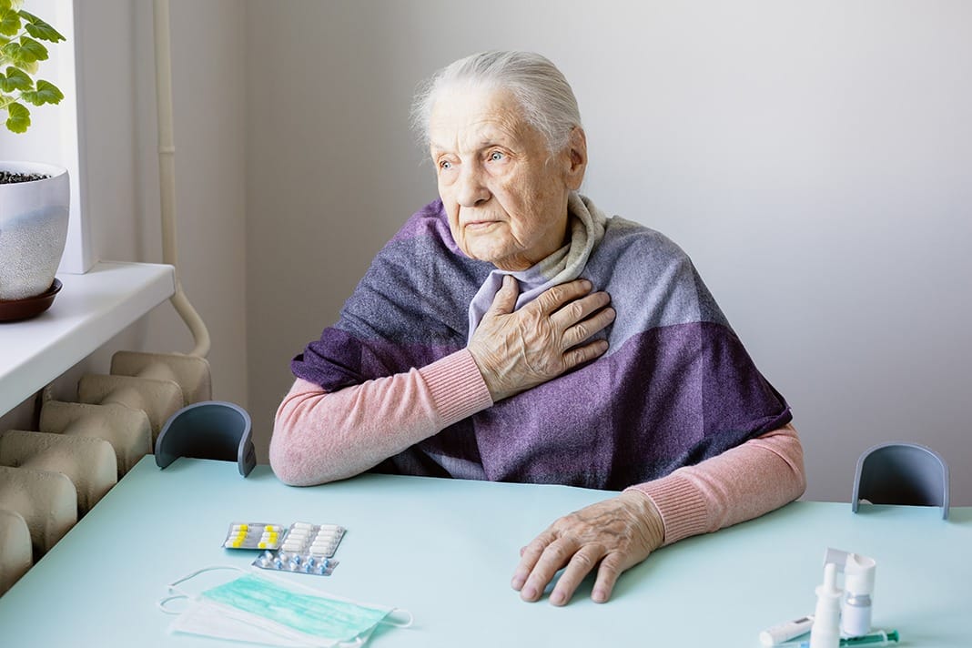 Necessary and Effective Dental Care May Reduce Pneumonia In Elderly