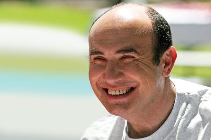 periodontitis iranian man