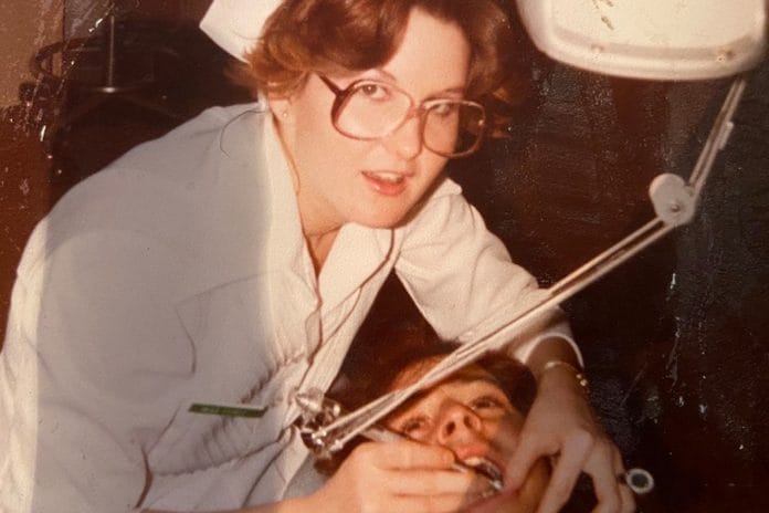 Diana Perez Corbin, RDH, BS