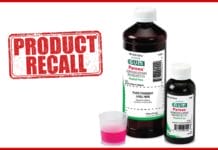 sunstar gum paroex recall