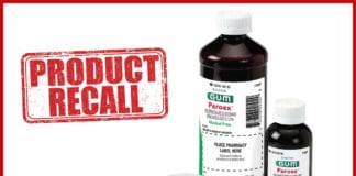 sunstar gum paroex recall
