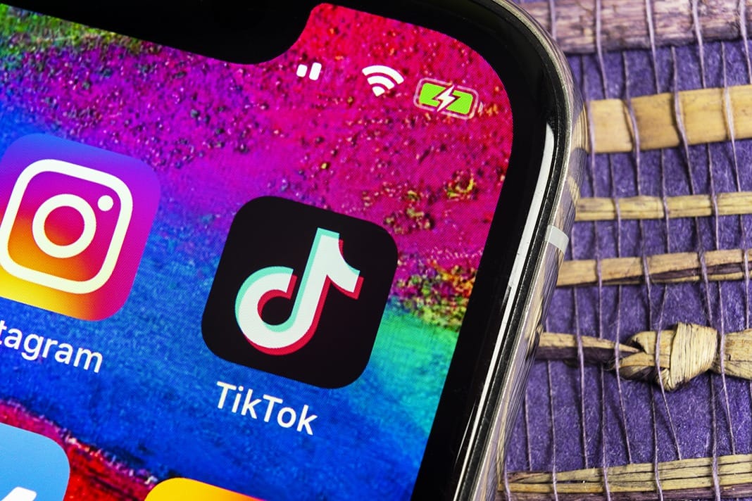 TikTok, Tick-Tock. The Uneven Response To Social Media…