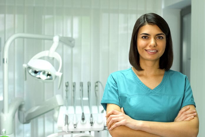 dental professional career