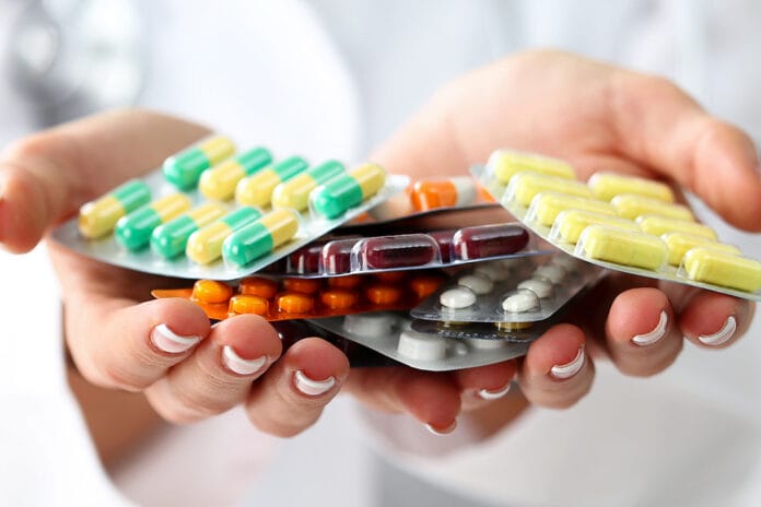 antidepressants dentisry oral interactions