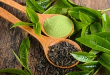 Systemic Review Reveals Green Tea Variants in Oral Rinses Show Efficacy