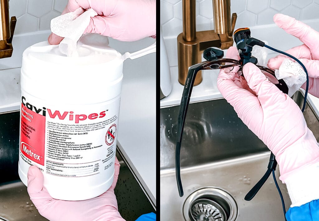 Clean Your Loupes, Protect Your Eyeballs Today's RDH